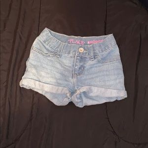 Girls shorts